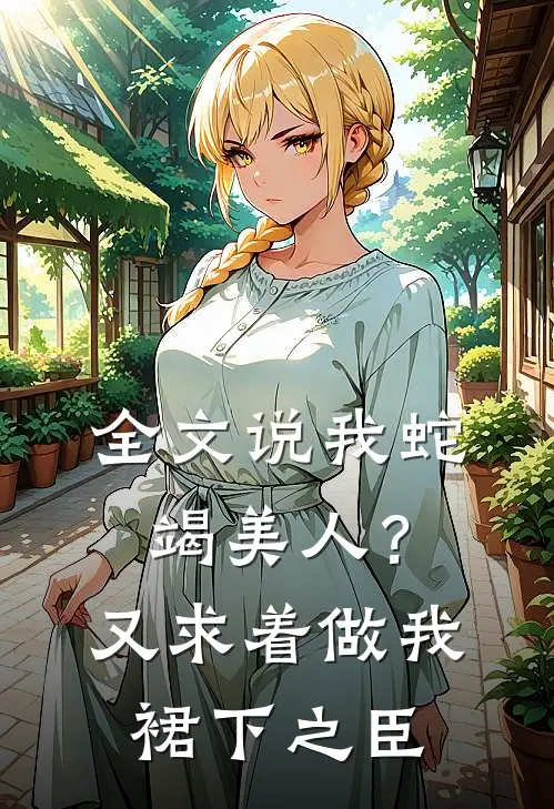 全文说我蛇竭美人？又求着做我裙下之臣