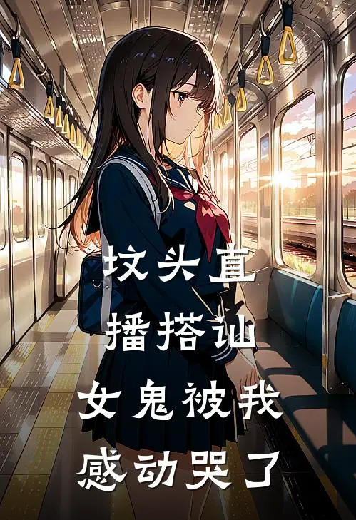坟头直播搭讪，女鬼被我感动哭了