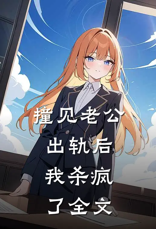 撞见老公出轨后，我杀疯了全文