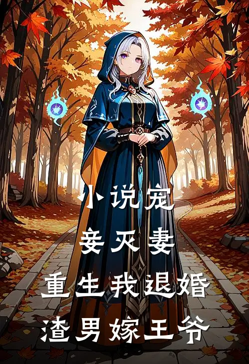 小说宠妾灭妻,重生我退婚渣男嫁王爷
