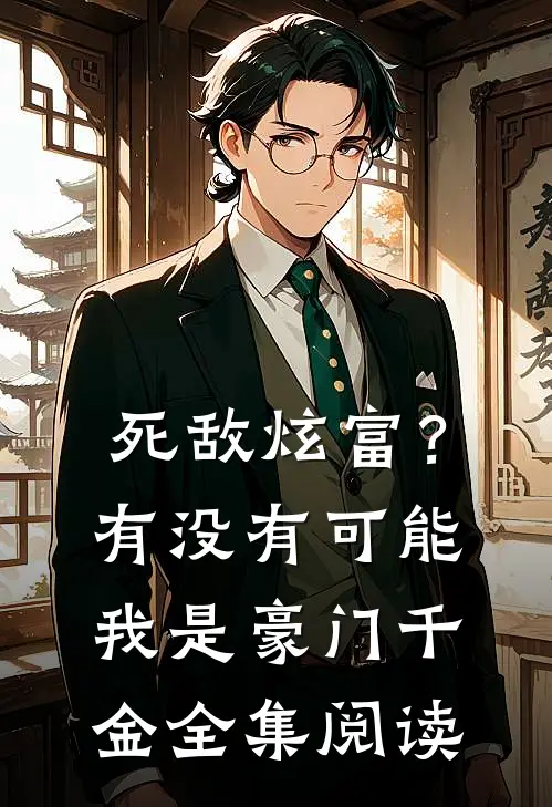死敌炫富？有没有可能我是豪门千金全集阅读
