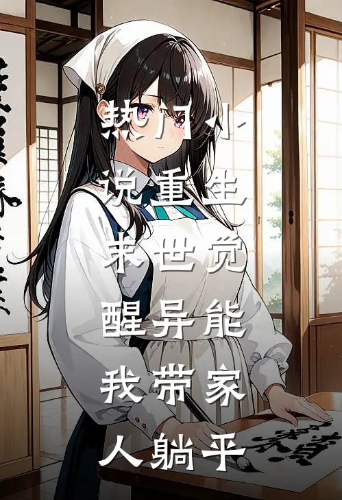 热门小说重生：末世觉醒异能，我带家人躺平