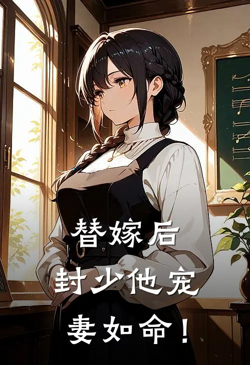 替嫁后，封少他宠妻如命！