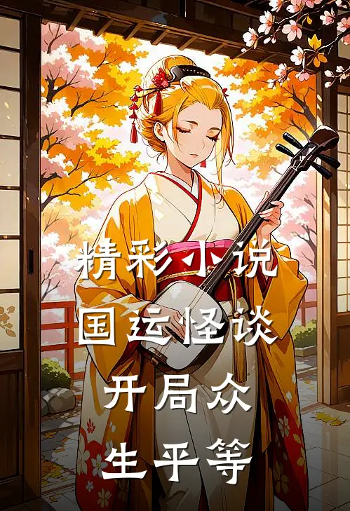精彩小说国运怪谈：开局众生平等