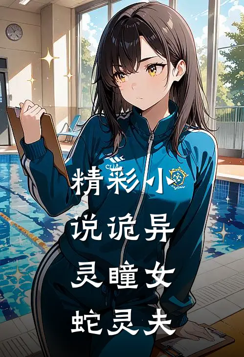 精彩小说诡异：灵瞳女，蛇灵夫