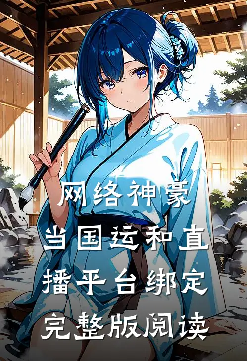 网络神豪：当国运和直播平台绑定完整版阅读