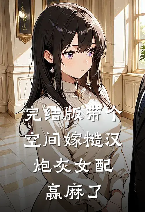 完结版带个空间嫁糙汉，炮灰女配赢麻了