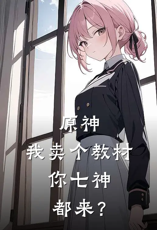 原神：我卖个教材，你七神都来？
