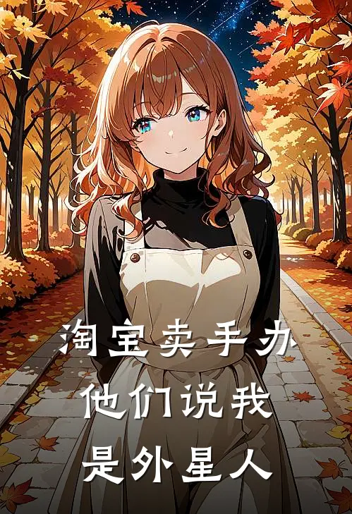 淘宝卖手办，他们说我是外星人
