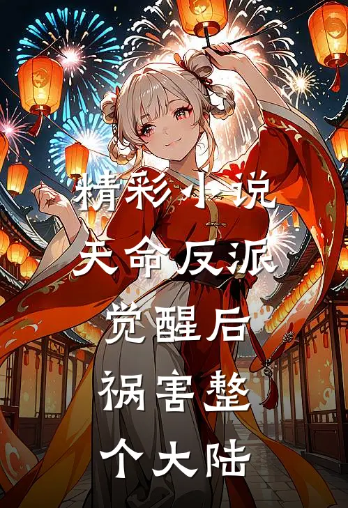 精彩小说天命反派觉醒后，祸害整个大陆