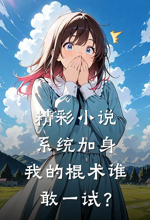 精彩小说系统加身，我的棍术谁敢一试？