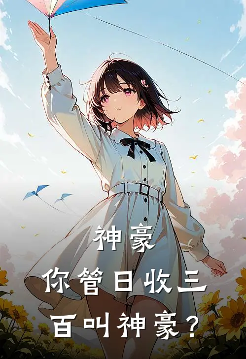 神豪：你管日收三百叫神豪？