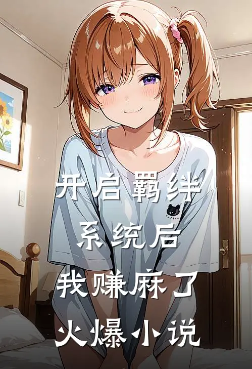 开启羁绊系统后，我赚麻了火爆小说