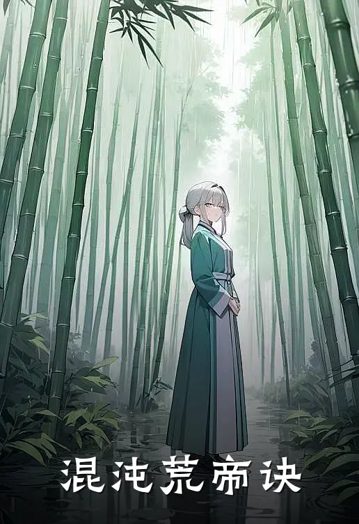 混沌荒帝诀