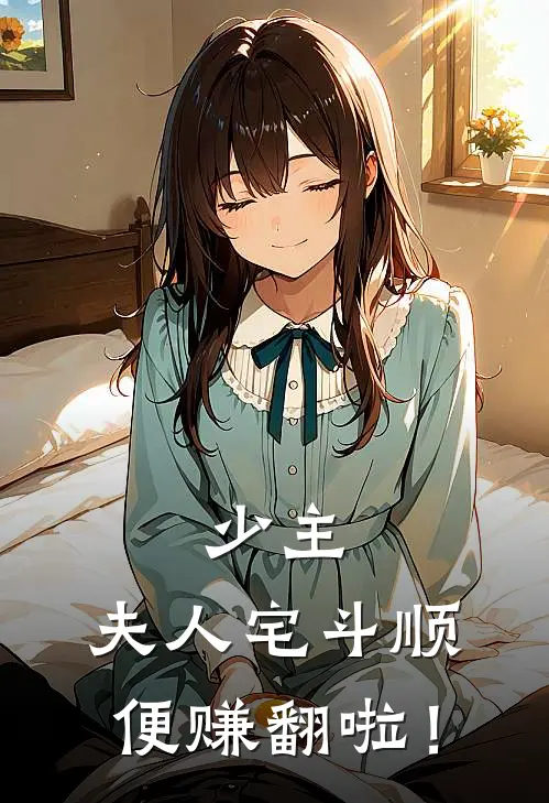 少主，夫人宅斗顺便赚翻啦！