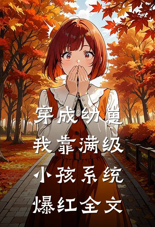 穿成幼崽，我靠满级小孩系统爆红全文