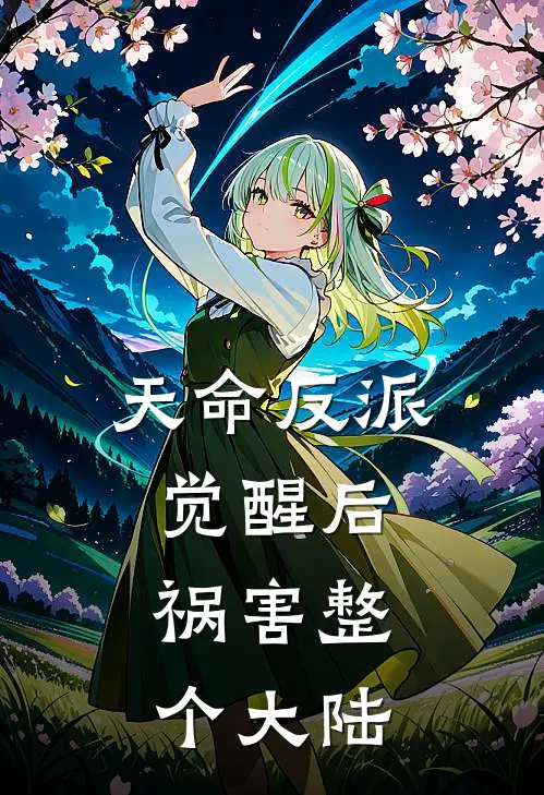天命反派觉醒后，祸害整个大陆