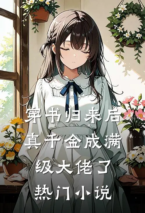 穿书归来后，真千金成满级大佬了热门小说