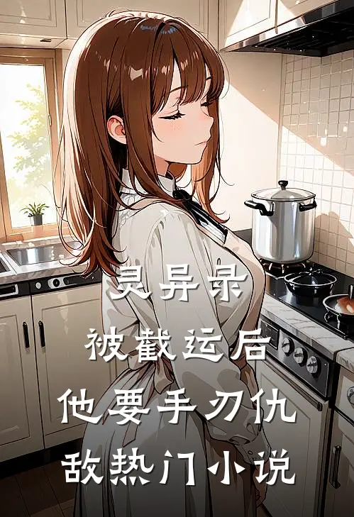 灵异录：被截运后，他要手刃仇敌热门小说
