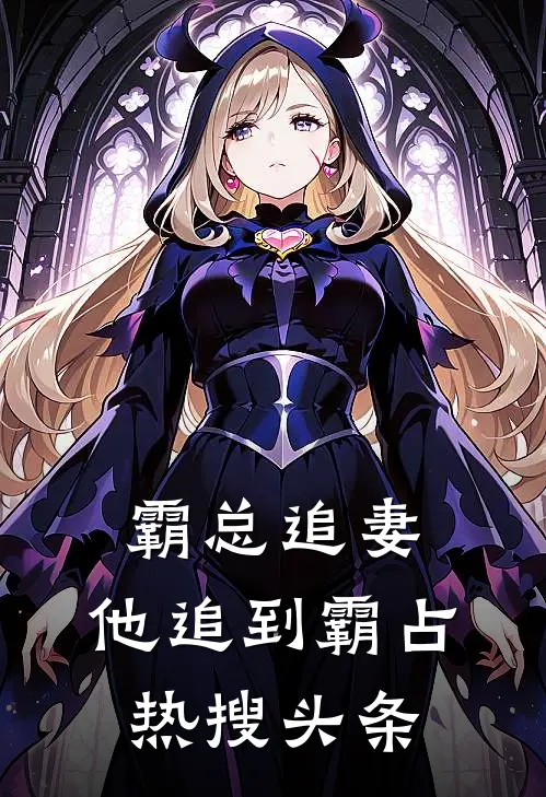 霸总追妻，他追到霸占热搜头条