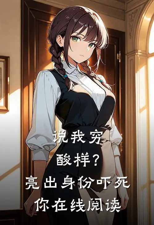 说我穷酸样？亮出身份吓死你在线阅读
