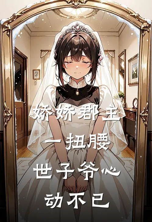 娇娇郡主一扭腰，世子爷心动不已