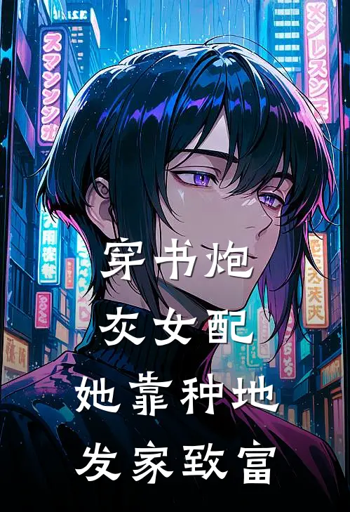穿书炮灰女配，她靠种地发家致富