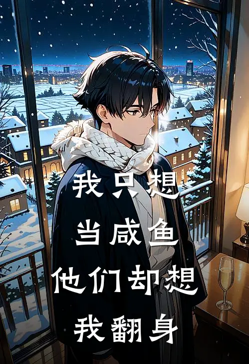我只想当咸鱼，他们却想我翻身