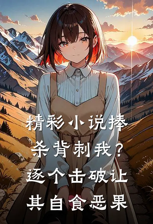 精彩小说捧杀背刺我？逐个击破让其自食恶果