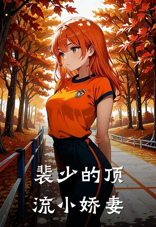 裴少的顶流小娇妻
