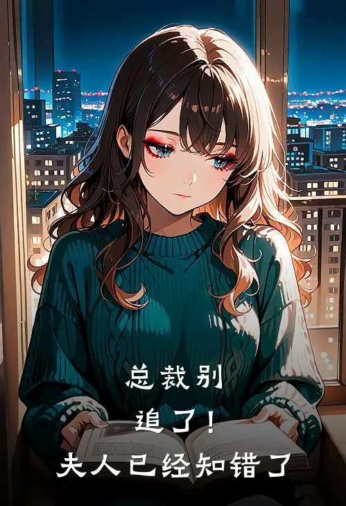 总裁别追了！夫人已经知错了