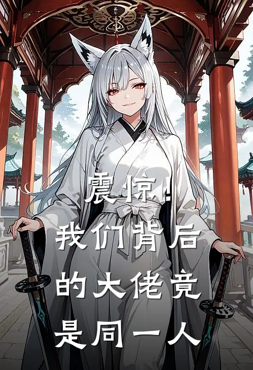 震惊！我们背后的大佬竟是同一人