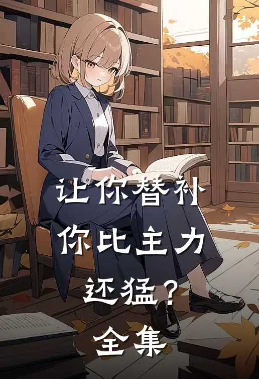 让你替补，你比主力还猛？全集