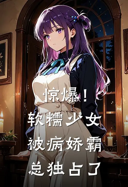 惊爆！软糯少女被病娇霸总独占了