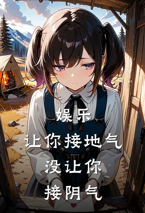 娱乐：让你接地气，没让你接阴气