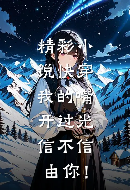 精彩小说快穿：我的嘴开过光，信不信由你！