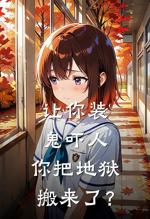 让你装鬼吓人，你把地狱搬来了？