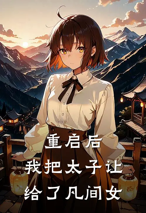 重启后，我把太子让给了凡间女