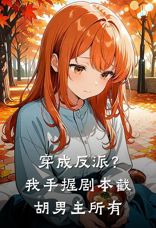穿成反派？我手握剧本截胡男主所有