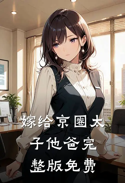 嫁给京圈太子他爸完整版免费