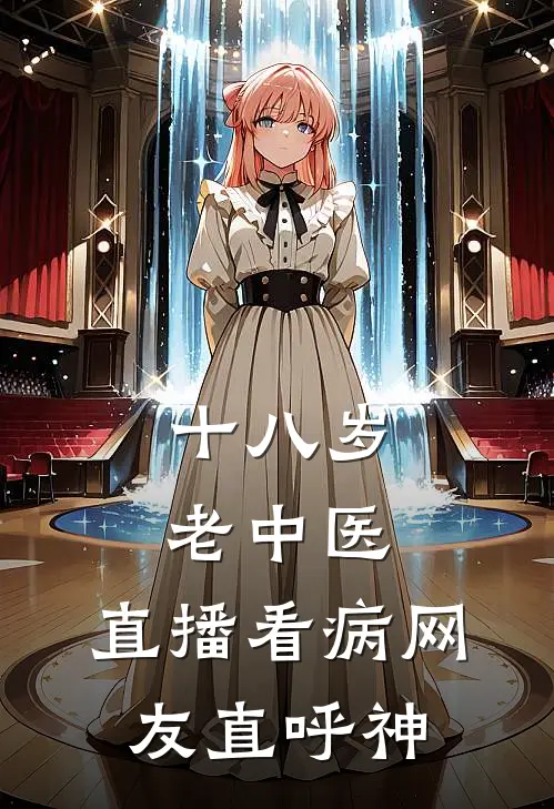 十八岁老中医：直播看病网友直呼神