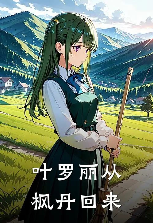 叶罗丽从枫丹回来