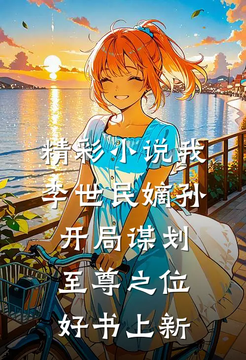 精彩小说我,李世民嫡孙,开局谋划至尊之位好书上新
