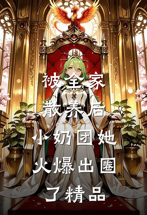 被全家散养后，小奶团她火爆出圈了精品