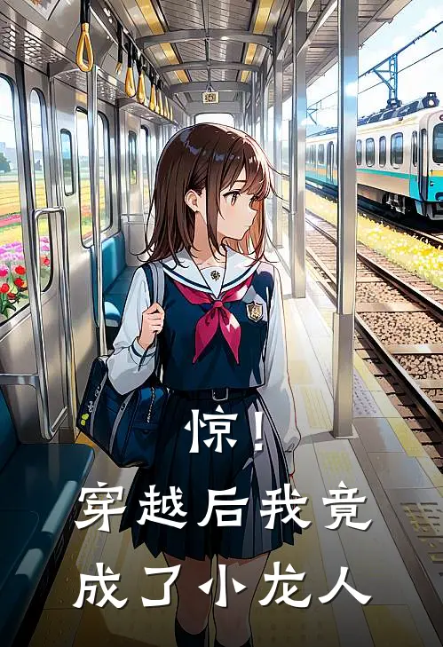 惊！穿越后，我竟成了小龙人