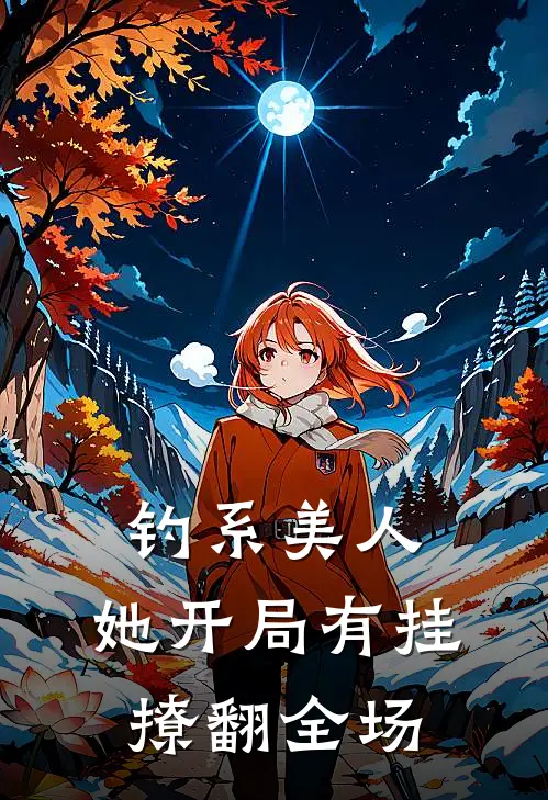 钓系美人，她开局有挂撩翻全场