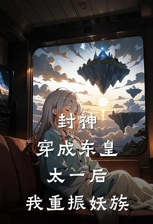 封神：穿成东皇太一后，我重振妖族