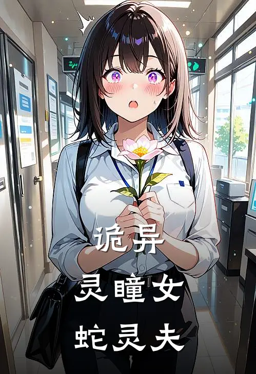诡异：灵瞳女，蛇灵夫