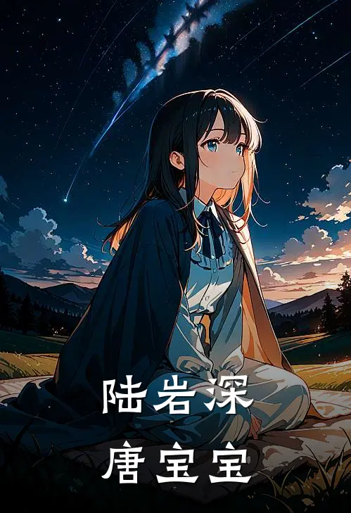 陆岩深唐宝宝