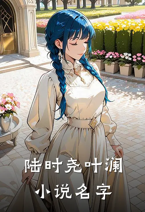 陆时尧叶澜小说名字